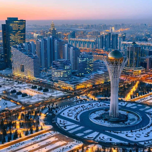 Анализ факторов, тенденций, качества урбанизации и эволюции системы городов Казахстана