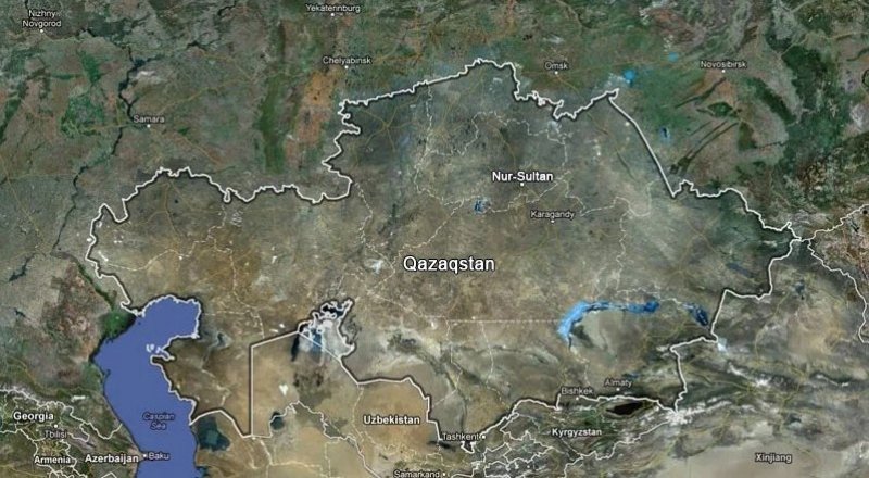 Разработка цифровых карт демографического развития Казахстана и регионов и группы анализа и геоинформационного обеспечения программы